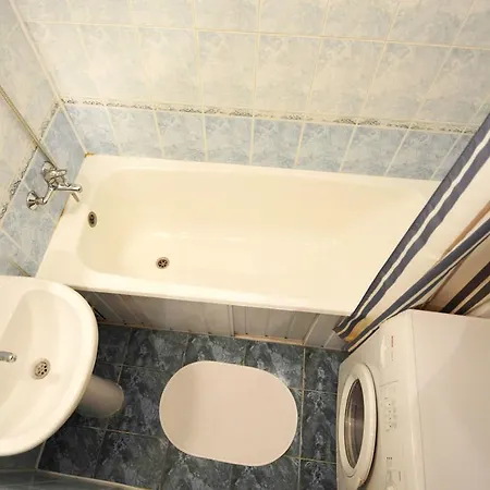 Apartament Aparton Nezavisimosti Prospekt 39/1 Mińsk