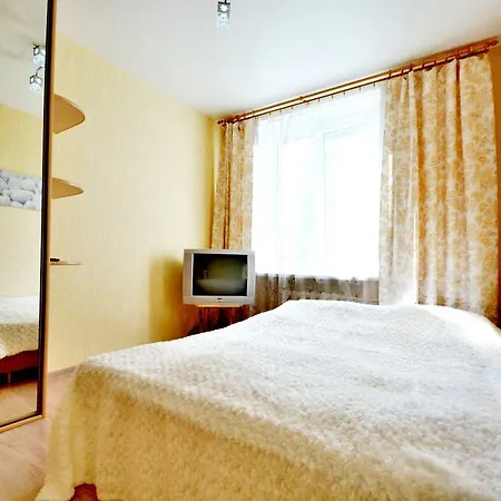 Aparton Nezavisimosti Prospekt 39/1 Apartament Mińsk